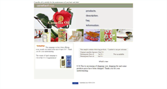 Desktop Screenshot of camelliaoil.com